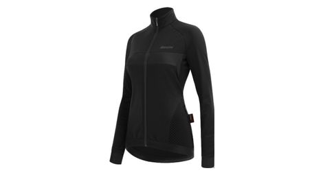 Chaqueta santini coral bengal mujer negra
