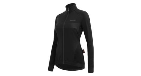 Veste femme santini coral bengal noir