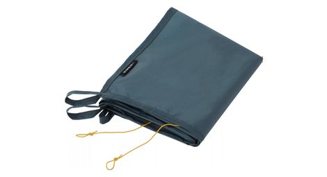 Tapis de sol mountain hardwear pour tente nimbus ul 1 gris