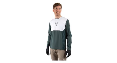 Maglia a maniche lunghe Animoz Pure verde