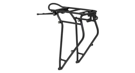 Portabicicletas ortlieb rack three negro