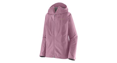 Veste Imperméable Patagonia Triolet Violet Femme