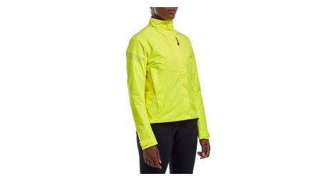 Altura nightvision nevis chaqueta impermeable para mujer amarillo