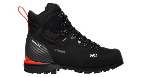 Mijo g trek 5 gtx m hombre zapatos senderismo negro