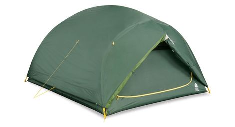 Tente 3 personnes sierra designs clearwing 3000 vert