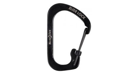Mousqueton carabiner slide lock taille 4   nite ize