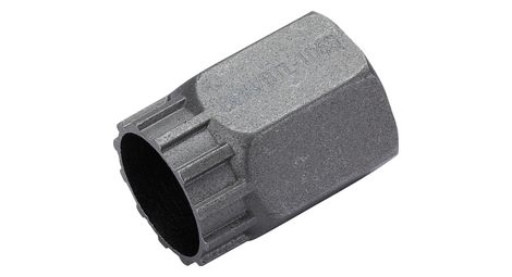 bbb shimano lockplug cassette remover and centerlock nut internal