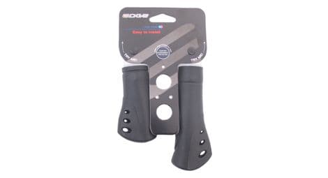 Edge grips ergo venti - 125/92mm - noir