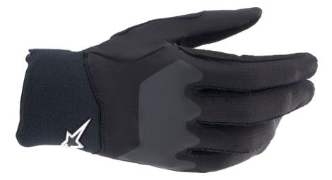 Alpinestars freeride v2 long gloves black s