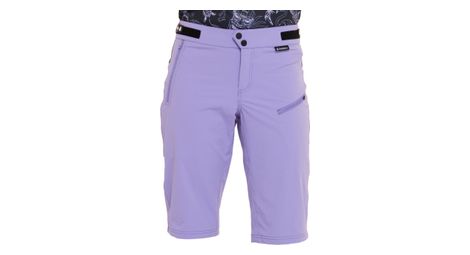 Dharco gravity shorts women violet