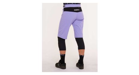 Gravity Shorts Women Violet
