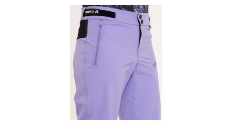 Gravity Shorts Women Violet