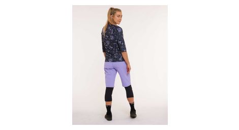 Gravity Shorts Women Violet