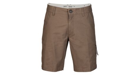 Pantaloncini fox 3.0 essex brown 28 us