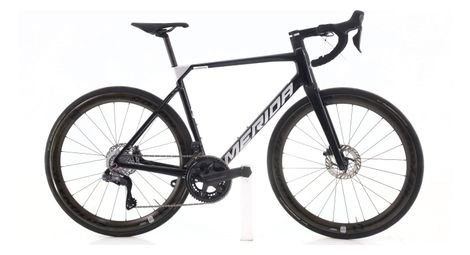 Produit reconditionné · Merida Scultura 8000 Di2 12V · Noir / Vélo de route | Très bon état