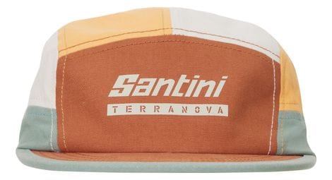 Santini nova beige unisex cap