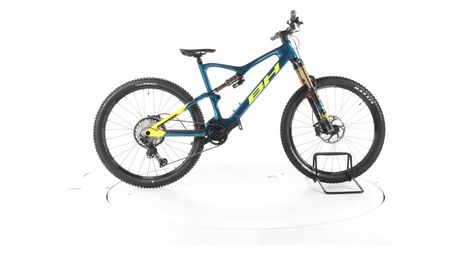 Produit reconditionné - BH Bikes iLYNX TRAIL CARBON 8.7 E-Bike Fully Carbon - Bon Etat