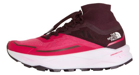 Chaussures Trail The North Face OffTrail Ultra Rose Femme