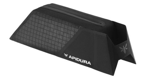 Borsa da telaio Apidura Aero Bolt-On Top Tube Module | 0,4 L | Nero
