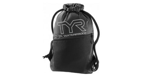 Sac etanche tyr alliance 17l noir