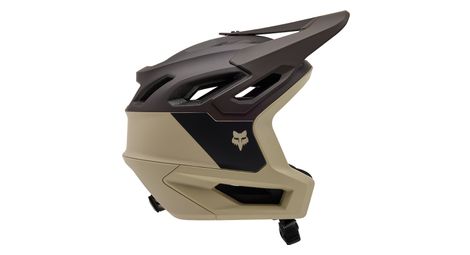 Fox dropframe pro khaki casco