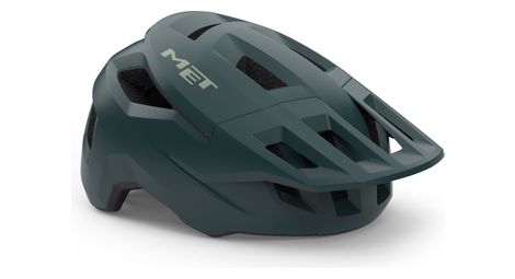 Met shelter mtb casco blu