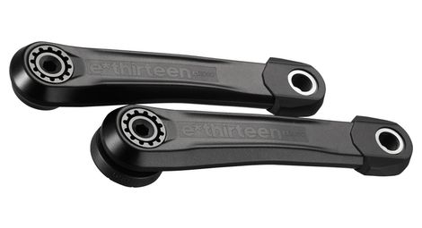 Bielas E*thirteen Helix Core E*spec (ISIS 30 mm) para bicicletas eléctricas Fazua Ride 60