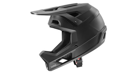 Uvex Ravage Casco integrale nero