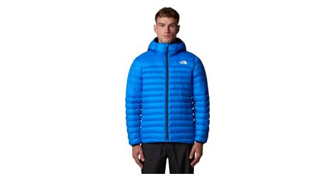 Chaqueta con capucha The North Face Terra Peak Azul para hombre