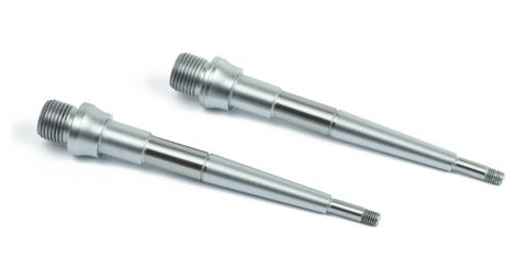 Kit di assi di ricambio Renthal per pedali Revo-DHC