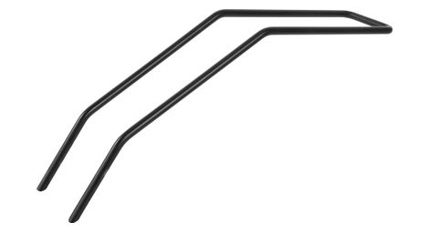 Fissaggio per seggiolino BOBIKE Go Maxi 29" Nero