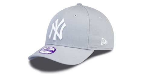 Casquette child new era 940 mlb league new york grey