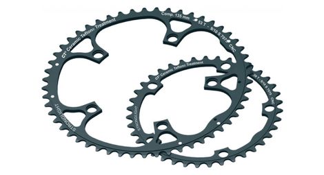 Stronglight chainring inside 48 teeth bcd 110mm ct2