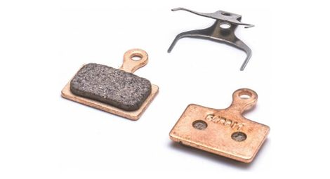 Plaquette de frein brake authority ceramic shimano br-rs805 / rs505 / r9170 / rs405 / rs305 / u5000