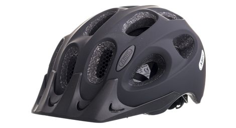 Casco enfant abus youn-i ace nero kid m (49-50 cm)