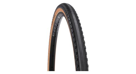 Pneu gravel wtb byway 700c tubeless ust souple road plus tcs dual compound tanwall