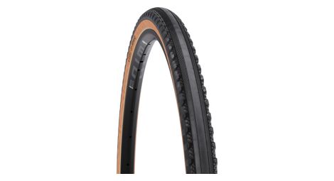 Neumático de grava wtb byway 700c tubeless ust flex road plus tcs compuesto doble tanwall