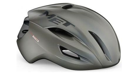 Casque met manta mips solar gris brillant