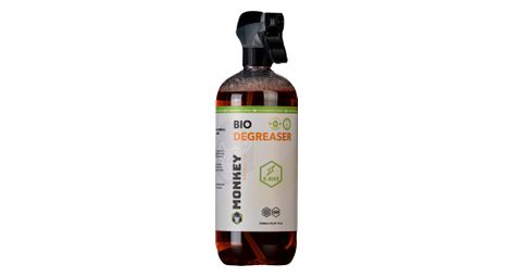 Dégraissant monkey's sauce bio degreaser 1l