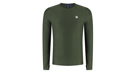 T-shirt Running Manches Longues Homme - Respirant et Léger - Course à Pied - Essential