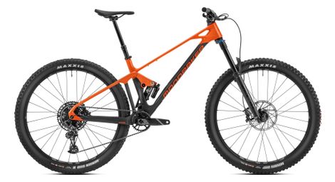 Mondraker foxy carbon r sram nx eagle 12v 29'' naranja / negro l / 175-188 cm