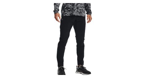 Pantalon under armour stretch woven noir