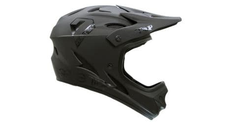 Seven m1 black int gral mtb helm