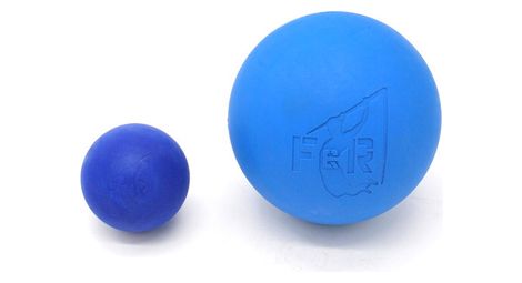 Balle de massage fit et rack 63mm