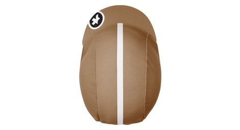 Casquette unisexe assos beige