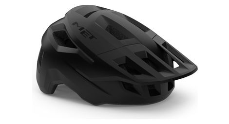 Casque vtt met shelter noir