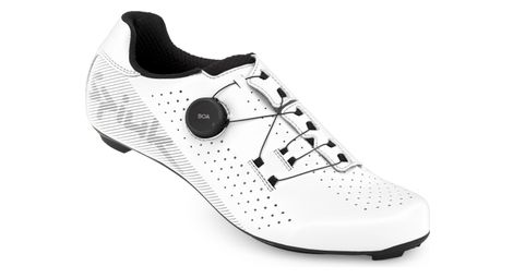 Zapatillas de carretera spiuk bruma carbon blancas