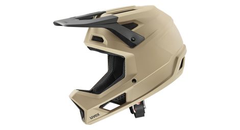 Casque Intégral Uvex Ravage Beige