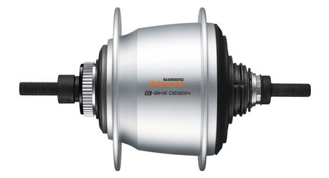 Moyeux arrière shimano nexus sg-c7000-5d disc 36 h 5 v