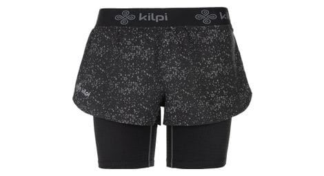 Short running 2 en 1 femme kilpi bergen w